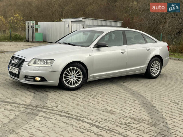 Серый Ауди А6, объемом двигателя 1.97 л и пробегом 315 тыс. км за 6300 $, фото 10 на Automoto.ua