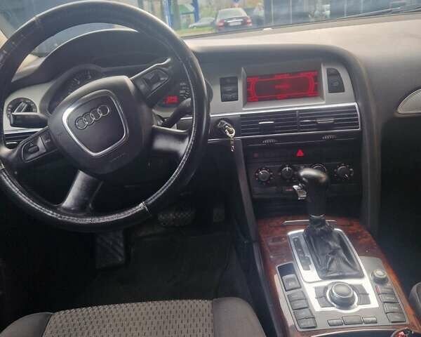 Серый Ауди А6, объемом двигателя 1.97 л и пробегом 235 тыс. км за 7250 $, фото 7 на Automoto.ua