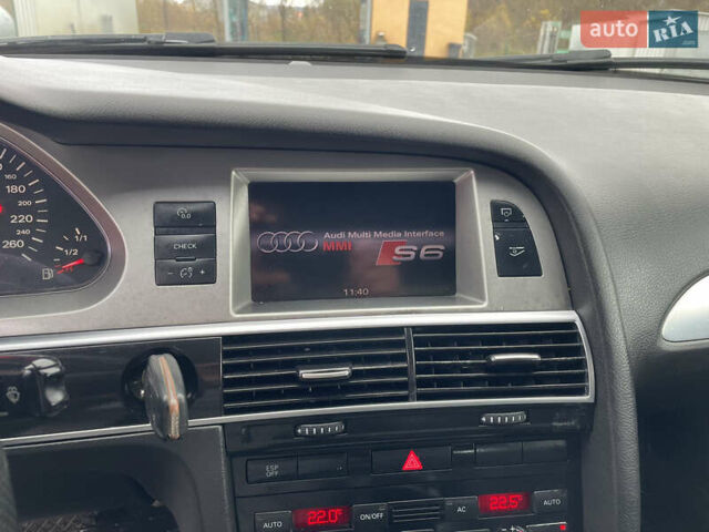 Серый Ауди А6, объемом двигателя 1.97 л и пробегом 315 тыс. км за 6300 $, фото 29 на Automoto.ua
