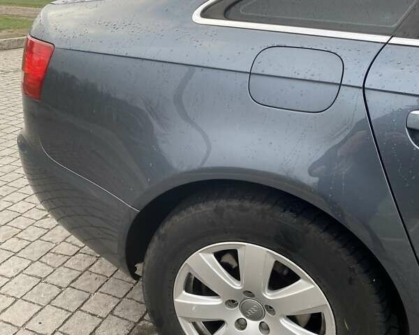 Сірий Ауді А6, об'ємом двигуна 2.7 л та пробігом 330 тис. км за 9500 $, фото 18 на Automoto.ua