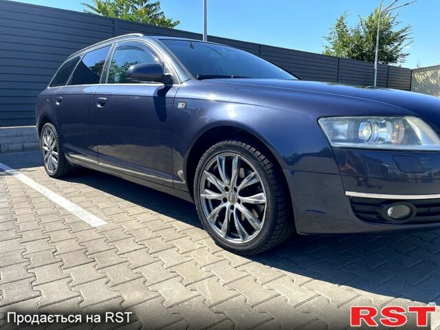 Серый Ауди А6, объемом двигателя 2 л и пробегом 299 тыс. км за 7700 $, фото 3 на Automoto.ua