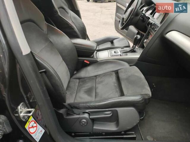 Серый Ауди А6, объемом двигателя 2.7 л и пробегом 373 тыс. км за 7250 $, фото 38 на Automoto.ua