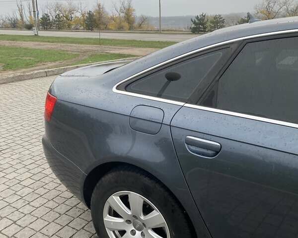 Сірий Ауді А6, об'ємом двигуна 2.7 л та пробігом 330 тис. км за 9500 $, фото 3 на Automoto.ua