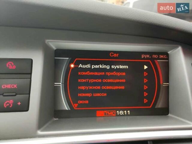 Серый Ауди А6, объемом двигателя 2.7 л и пробегом 373 тыс. км за 7250 $, фото 32 на Automoto.ua