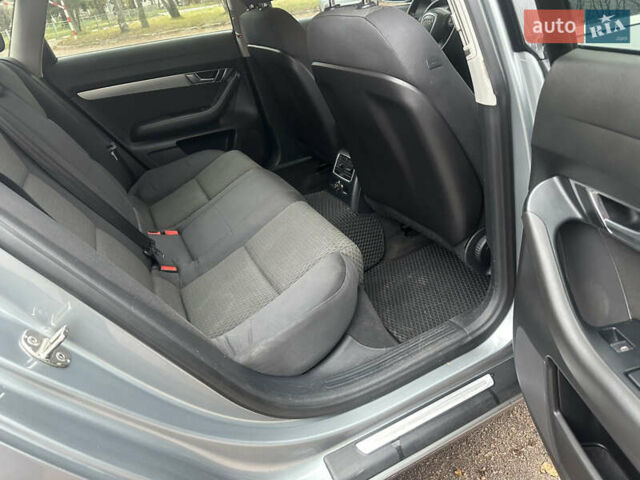 Сірий Ауді А6, об'ємом двигуна 2 л та пробігом 405 тис. км за 7490 $, фото 18 на Automoto.ua