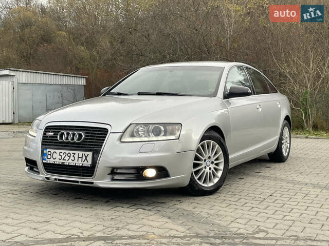 Серый Ауди А6, объемом двигателя 1.97 л и пробегом 315 тыс. км за 6300 $, фото 8 на Automoto.ua