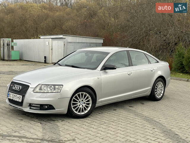 Серый Ауди А6, объемом двигателя 1.97 л и пробегом 315 тыс. км за 6300 $, фото 5 на Automoto.ua