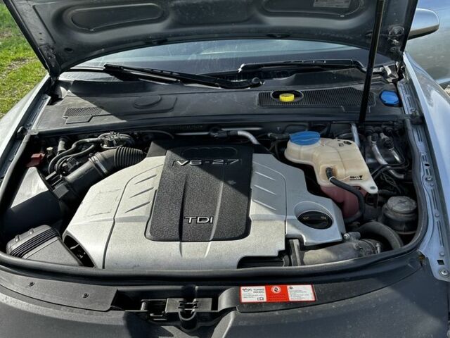 Сірий Ауді А6, об'ємом двигуна 0.27 л та пробігом 350 тис. км за 8800 $, фото 15 на Automoto.ua