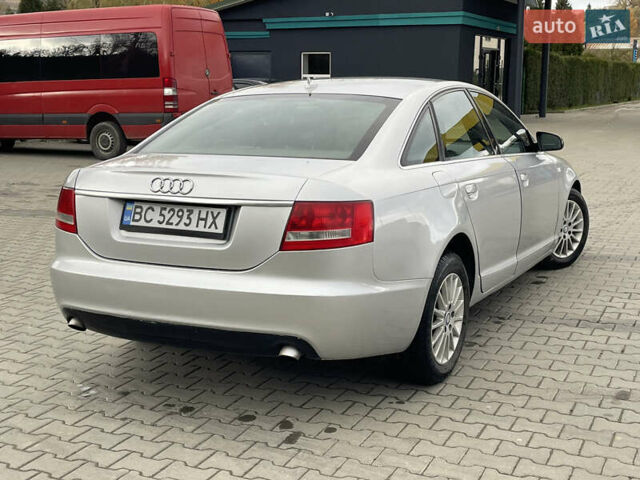 Серый Ауди А6, объемом двигателя 1.97 л и пробегом 315 тыс. км за 6300 $, фото 6 на Automoto.ua