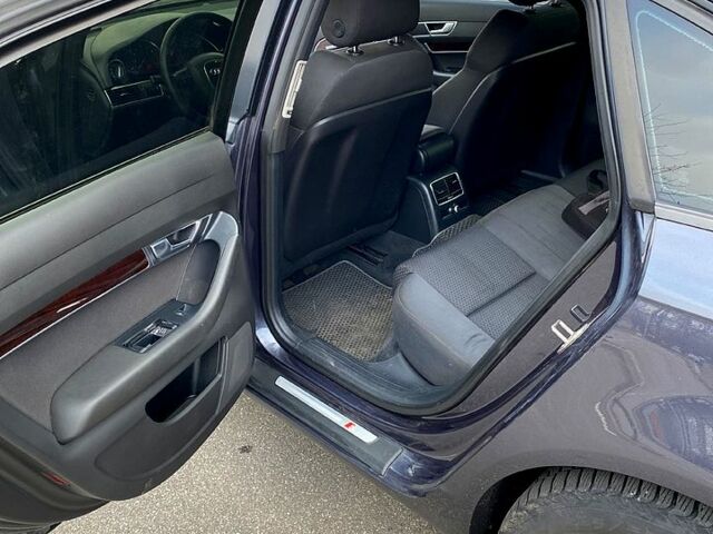 Ауди А6 2008 в Киеве на Automoto.ua Серый Ауди А6, объемом двигателя 2.4 л и пробегом 380 тыс. км за 8500 $, фото 7 на Automoto.ua