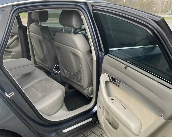 Сірий Ауді А6, об'ємом двигуна 2.7 л та пробігом 330 тис. км за 9500 $, фото 31 на Automoto.ua