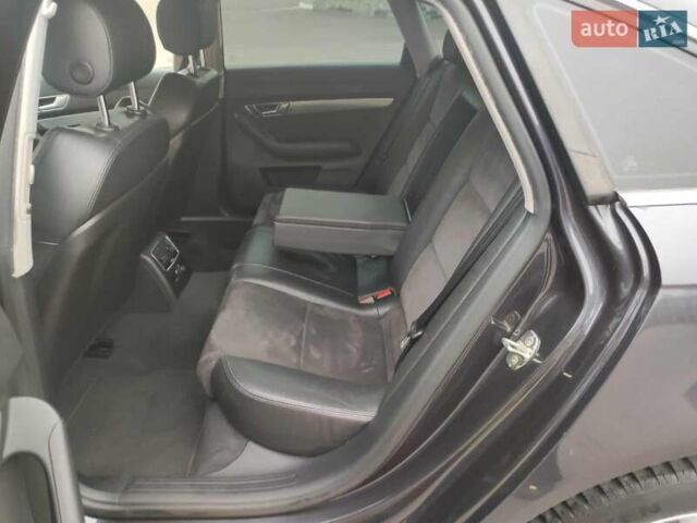 Серый Ауди А6, объемом двигателя 2.7 л и пробегом 373 тыс. км за 7250 $, фото 50 на Automoto.ua