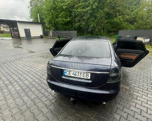 Серый Ауди А6, объемом двигателя 2.7 л и пробегом 450 тыс. км за 8500 $, фото 3 на Automoto.ua