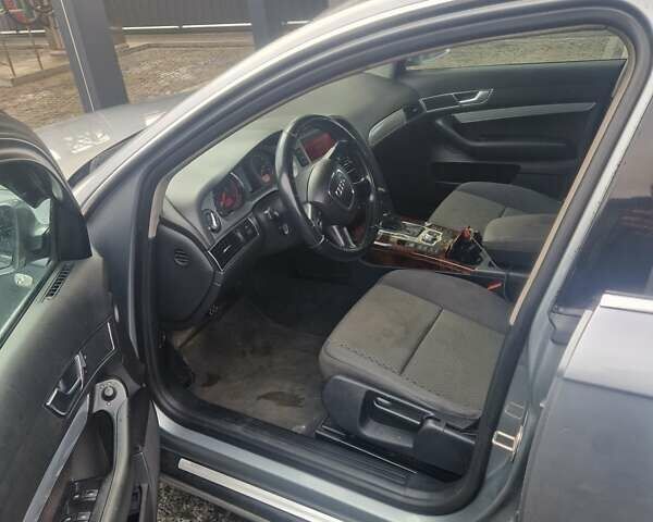 Серый Ауди А6, объемом двигателя 1.97 л и пробегом 235 тыс. км за 7250 $, фото 6 на Automoto.ua