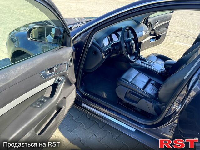 Серый Ауди А6, объемом двигателя 2 л и пробегом 299 тыс. км за 7700 $, фото 7 на Automoto.ua