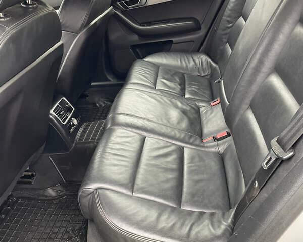 Серый Ауди А6, объемом двигателя 1.97 л и пробегом 315 тыс. км за 6300 $, фото 28 на Automoto.ua