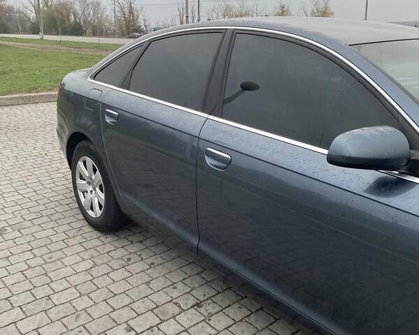 Сірий Ауді А6, об'ємом двигуна 2.7 л та пробігом 330 тис. км за 9500 $, фото 5 на Automoto.ua