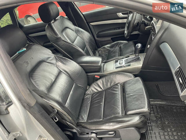 Серый Ауди А6, объемом двигателя 1.97 л и пробегом 315 тыс. км за 6300 $, фото 19 на Automoto.ua