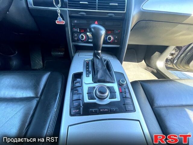 Серый Ауди А6, объемом двигателя 2 л и пробегом 299 тыс. км за 7700 $, фото 5 на Automoto.ua