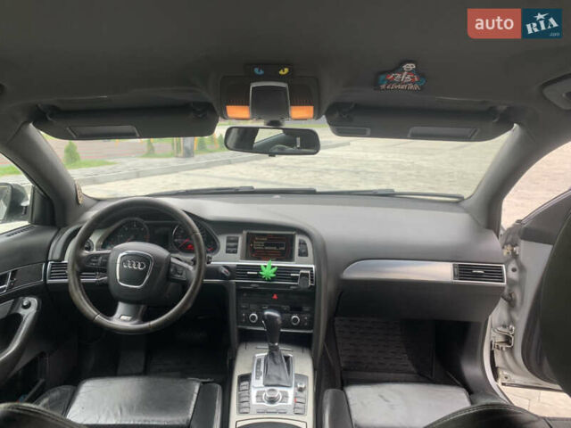 Серый Ауди А6, объемом двигателя 2 л и пробегом 299 тыс. км за 6499 $, фото 7 на Automoto.ua