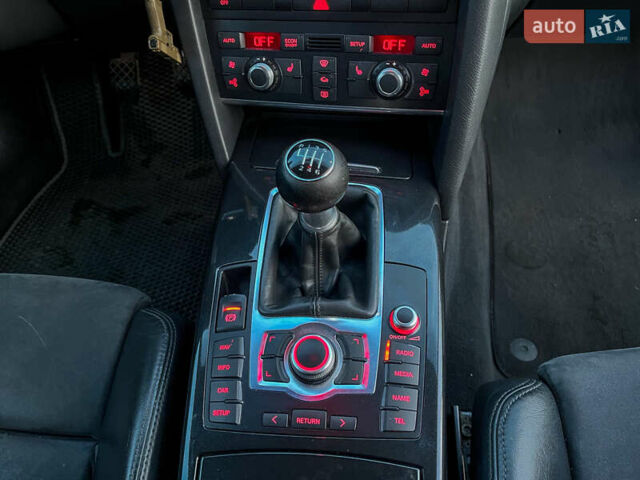 Сірий Ауді А6, об'ємом двигуна 1.98 л та пробігом 189 тис. км за 5800 $, фото 14 на Automoto.ua