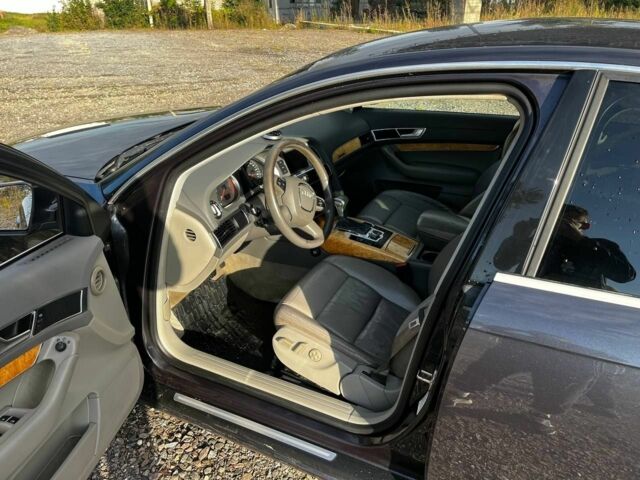 Серый Ауди А6, объемом двигателя 3 л и пробегом 419 тыс. км за 8800 $, фото 19 на Automoto.ua