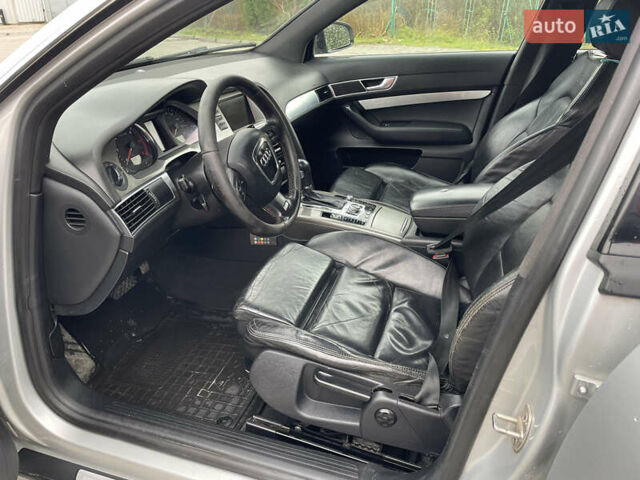 Серый Ауди А6, объемом двигателя 1.97 л и пробегом 315 тыс. км за 6300 $, фото 25 на Automoto.ua