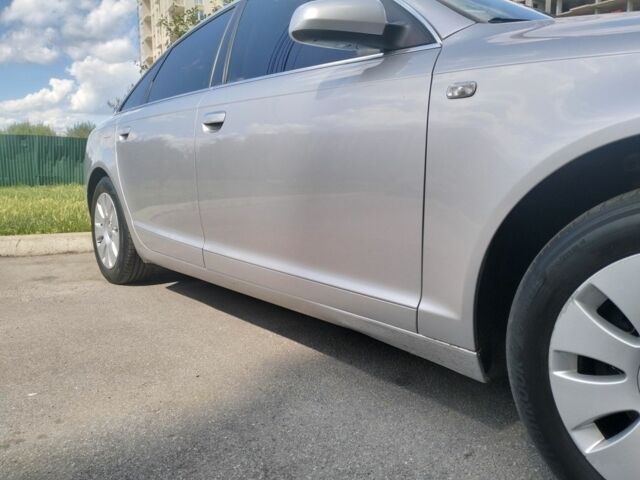 Сірий Ауді А6, об'ємом двигуна 2 л та пробігом 312 тис. км за 5703 $, фото 2 на Automoto.ua