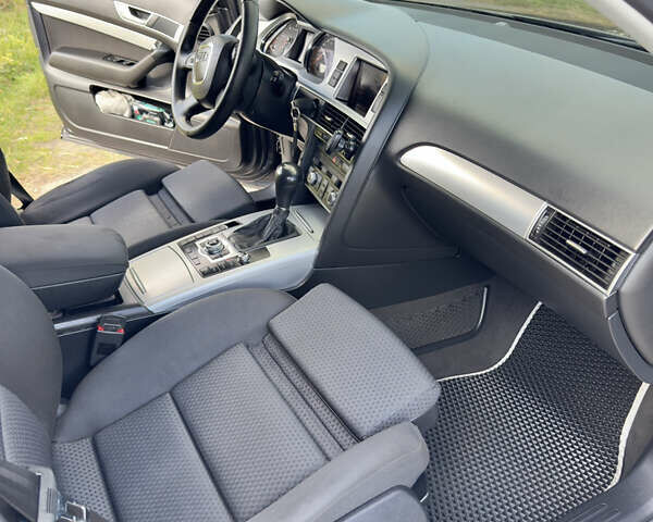 Сірий Ауді А6, об'ємом двигуна 2.7 л та пробігом 284 тис. км за 9100 $, фото 10 на Automoto.ua