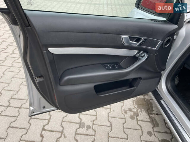 Серый Ауди А6, объемом двигателя 1.97 л и пробегом 315 тыс. км за 6300 $, фото 27 на Automoto.ua