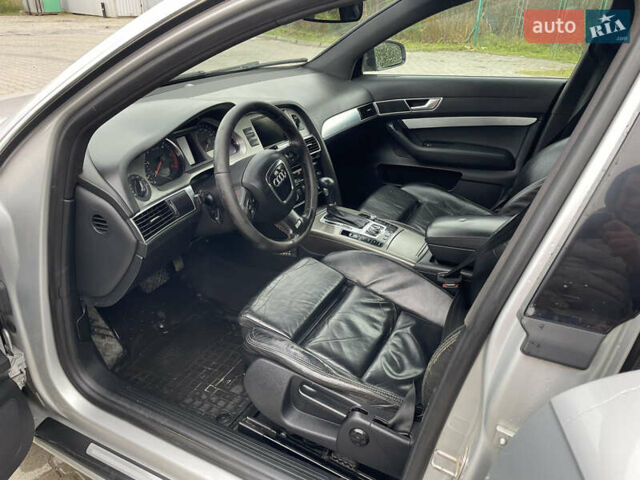 Серый Ауди А6, объемом двигателя 1.97 л и пробегом 315 тыс. км за 6300 $, фото 24 на Automoto.ua