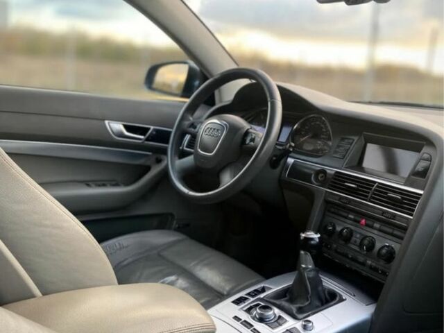 Серый Ауди А6, объемом двигателя 0 л и пробегом 3 тыс. км за 4500 $, фото 4 на Automoto.ua