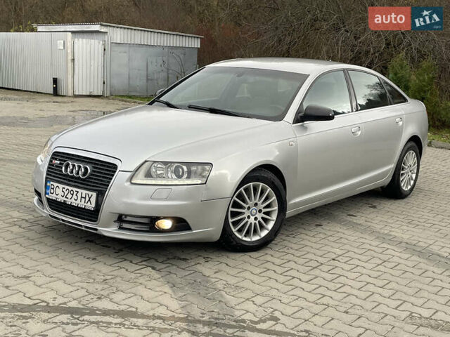 Серый Ауди А6, объемом двигателя 1.97 л и пробегом 315 тыс. км за 6300 $, фото 11 на Automoto.ua