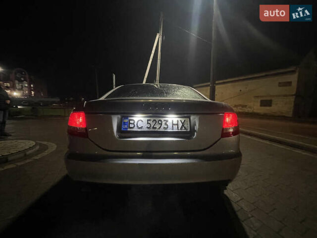 Сірий Ауді А6, об'ємом двигуна 2 л та пробігом 314 тис. км за 6750 $, фото 1 на Automoto.ua