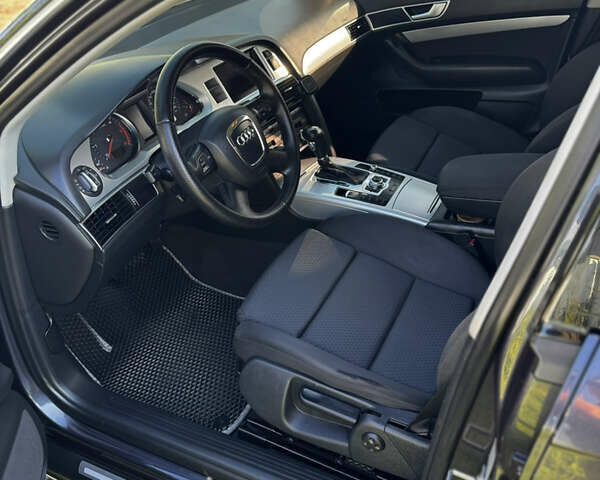 Сірий Ауді А6, об'ємом двигуна 2.7 л та пробігом 284 тис. км за 9100 $, фото 11 на Automoto.ua