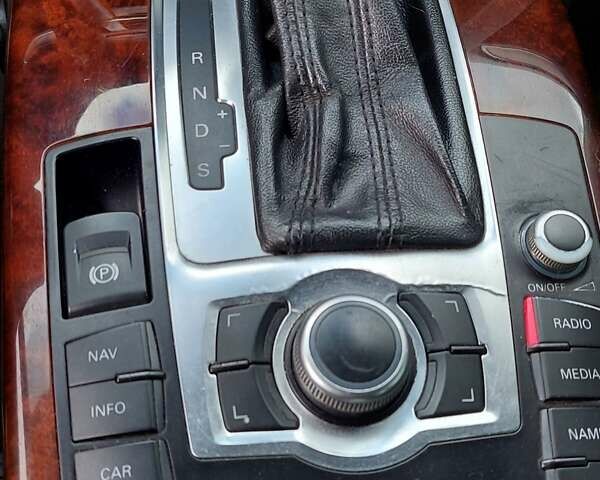 Сірий Ауді А6, об'ємом двигуна 2 л та пробігом 256 тис. км за 7000 $, фото 16 на Automoto.ua