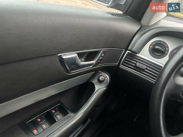 Сірий Ауді А6, об'ємом двигуна 2 л та пробігом 405 тис. км за 7490 $, фото 11 на Automoto.ua
