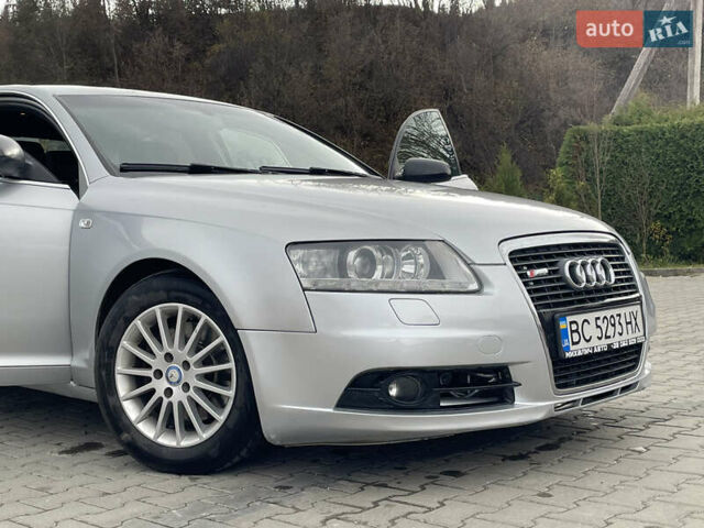 Серый Ауди А6, объемом двигателя 1.97 л и пробегом 315 тыс. км за 6300 $, фото 16 на Automoto.ua
