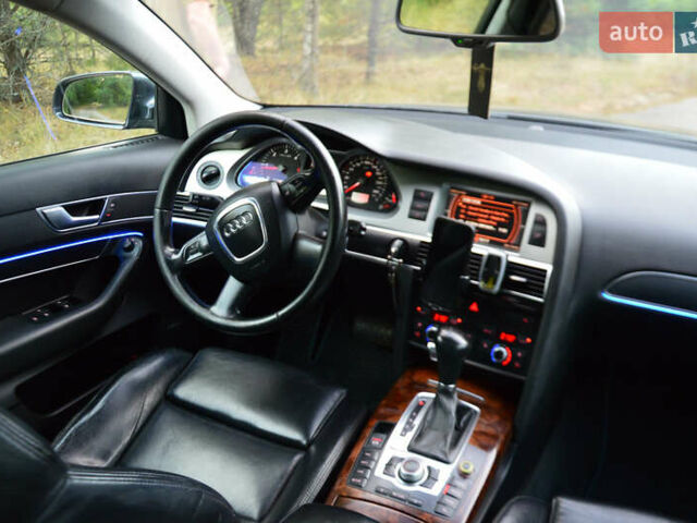 Сірий Ауді А6, об'ємом двигуна 2.7 л та пробігом 285 тис. км за 9100 $, фото 6 на Automoto.ua