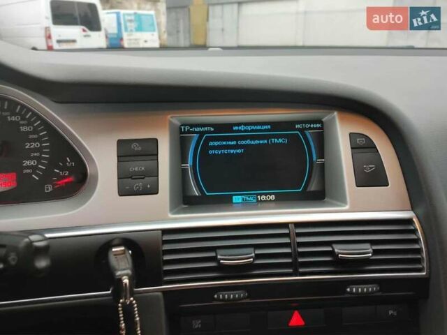 Серый Ауди А6, объемом двигателя 2.7 л и пробегом 373 тыс. км за 7250 $, фото 37 на Automoto.ua