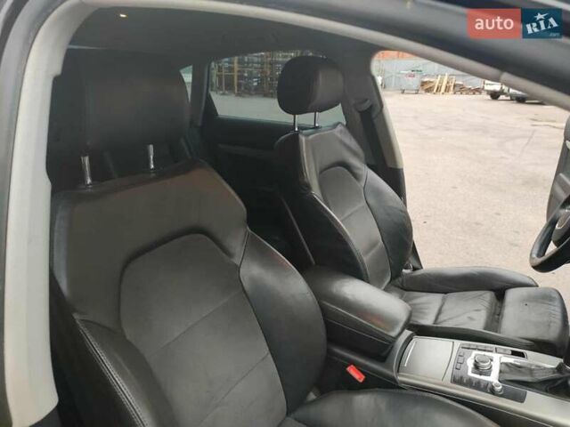 Серый Ауди А6, объемом двигателя 2.7 л и пробегом 373 тыс. км за 7250 $, фото 42 на Automoto.ua