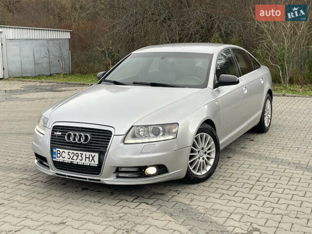 Серый Ауди А6, объемом двигателя 1.97 л и пробегом 315 тыс. км за 6300 $, фото 9 на Automoto.ua