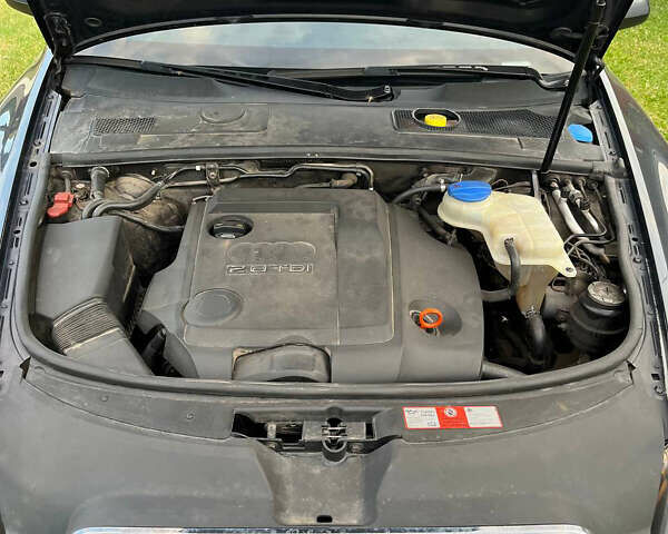 Серый Ауди А6, объемом двигателя 2 л и пробегом 285 тыс. км за 8300 $, фото 6 на Automoto.ua