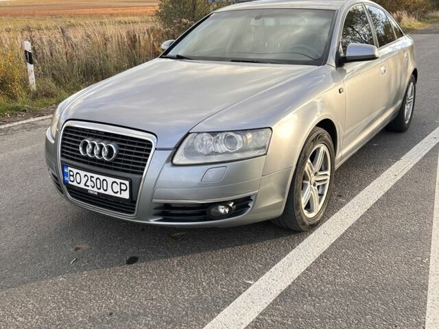 Ауді А6 2008 у Львові на Automoto.ua Сірий Ауді А6, об'ємом двигуна 2.7 л та пробігом 371 тис. км за 7500 $, фото 1 на Automoto.ua