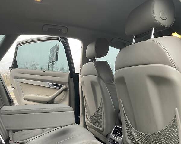 Сірий Ауді А6, об'ємом двигуна 2.7 л та пробігом 330 тис. км за 9500 $, фото 35 на Automoto.ua