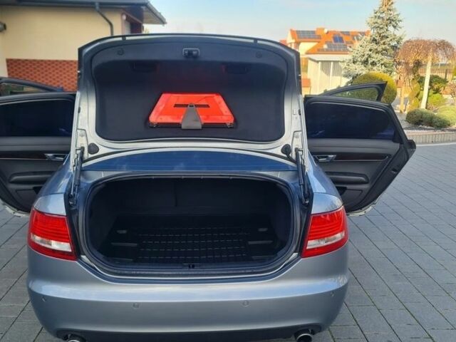 Сірий Ауді А6, об'ємом двигуна 3 л та пробігом 240 тис. км за 2300 $, фото 7 на Automoto.ua