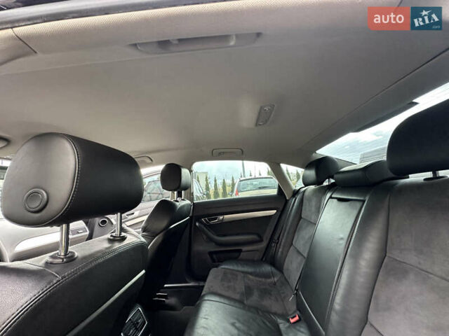 Сірий Ауді А6, об'ємом двигуна 2.7 л та пробігом 373 тис. км за 8500 $, фото 6 на Automoto.ua