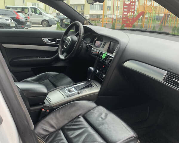 Серый Ауди А6, объемом двигателя 2 л и пробегом 299 тыс. км за 6499 $, фото 8 на Automoto.ua