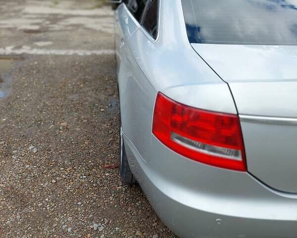 Сірий Ауді А6, об'ємом двигуна 2 л та пробігом 256 тис. км за 7000 $, фото 5 на Automoto.ua