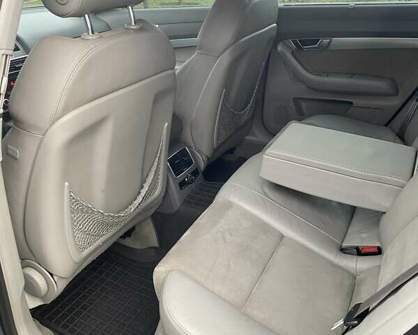 Сірий Ауді А6, об'ємом двигуна 2.7 л та пробігом 330 тис. км за 9500 $, фото 26 на Automoto.ua